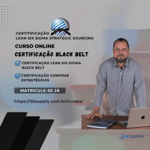 Certificação Black Belt Strategic Sourcing